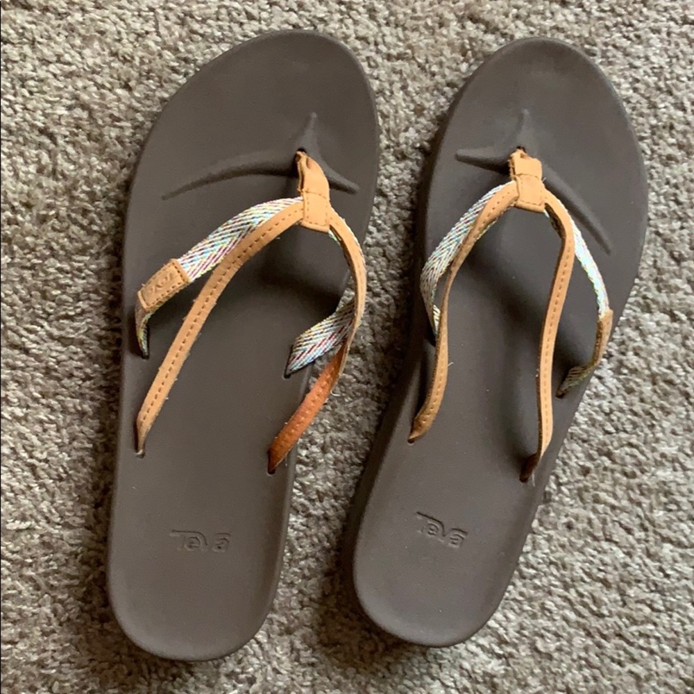 Teva Flip Flops